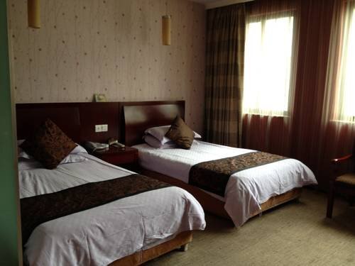 Иу: Junhong Business Hotel