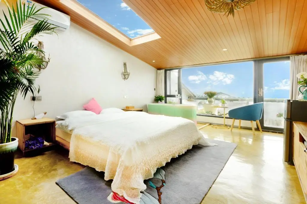 Yuanshan Seaview Inn — фото 1