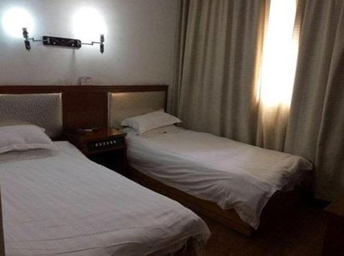 Иу: Yiwu Donghang Inn