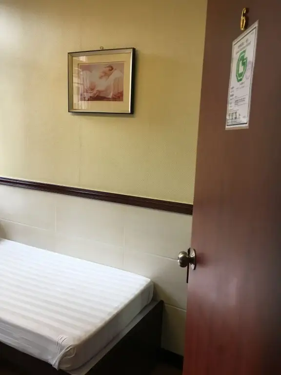 Гонконг: ZEN Rooms National Court
