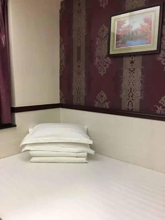 Гонконг: ZEN Rooms National Court