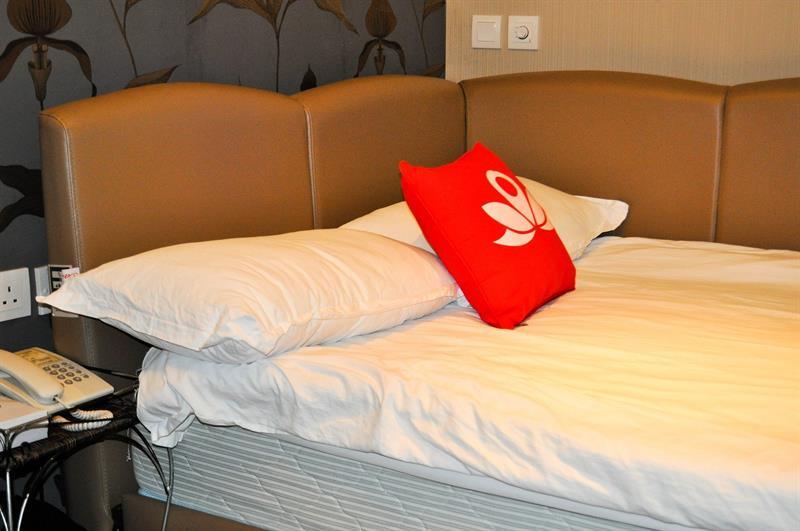 Гонконг: ZEN Rooms Lee Garden Road