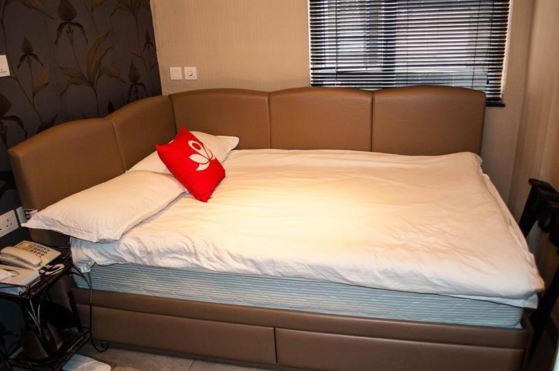 Гонконг: ZEN Rooms Lee Garden Road