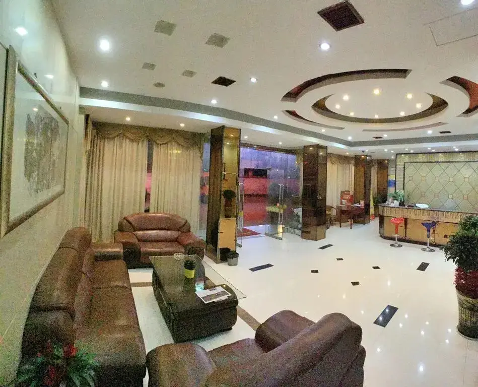 Иу: Huashang Hotel