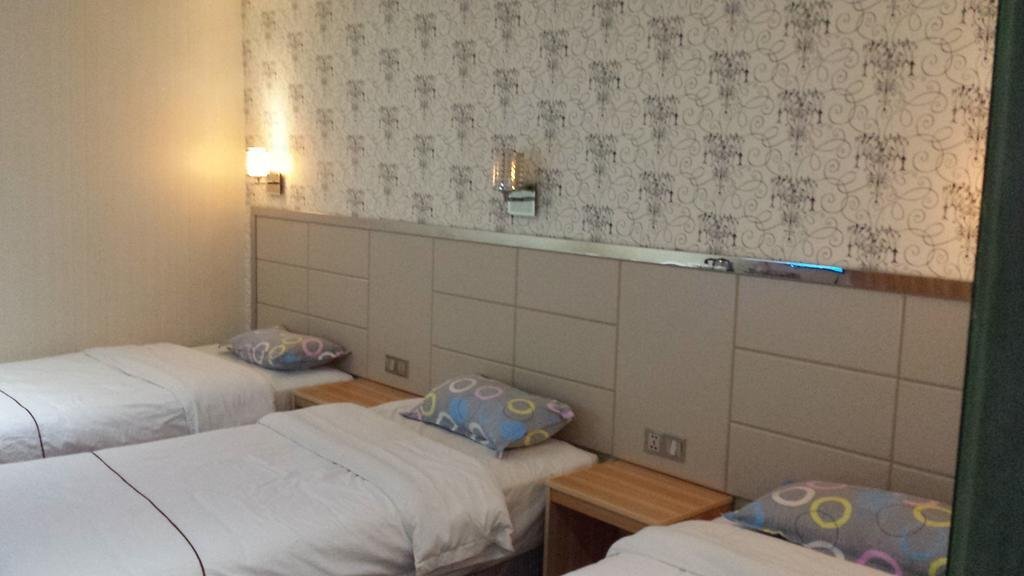 Гуанчжоу: Guangzhou Shang Yue Hotel