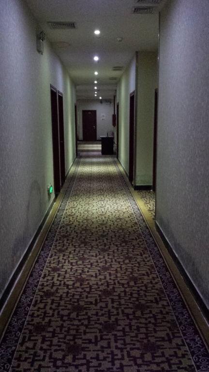 Гуанчжоу: Guangzhou Shang Yue Hotel