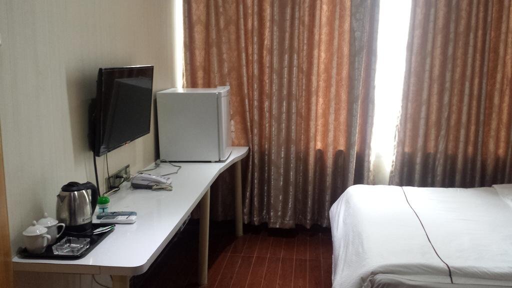Гуанчжоу: Guangzhou Shang Yue Hotel