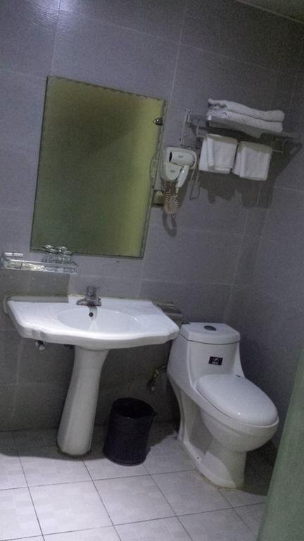 Гуанчжоу: Guangzhou Shang Yue Hotel