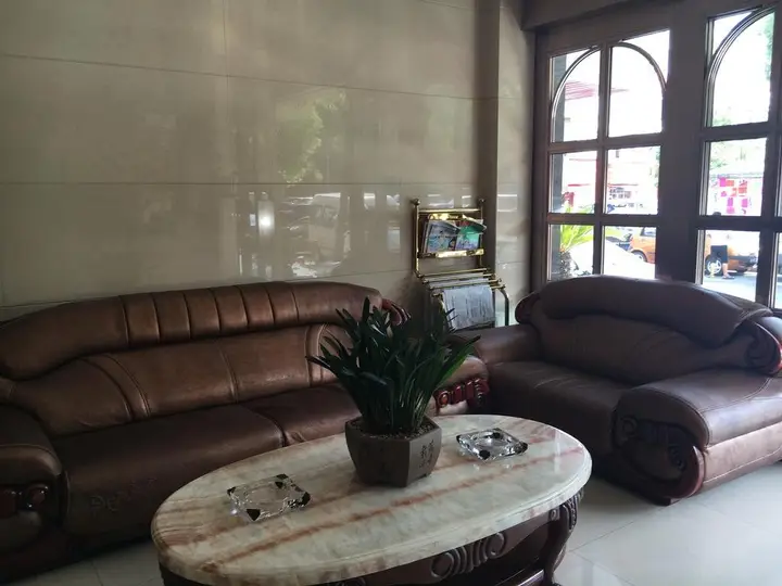 Иу: Yiwu Guohao Inn