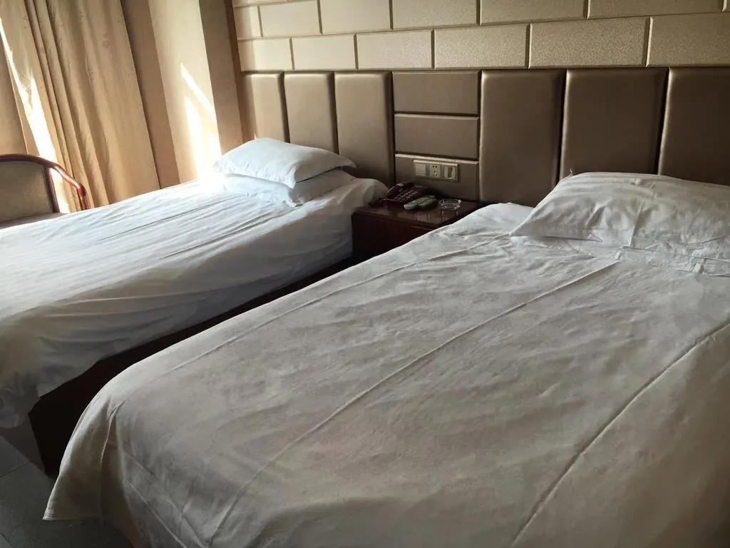 Иу: Yiwu Guohao Inn