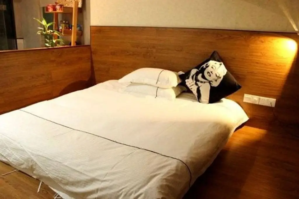 Иу: Qingtao Hotel