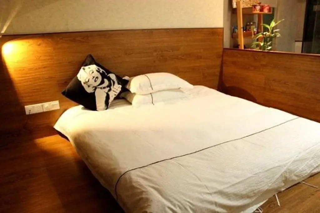 Иу: Qingtao Hotel