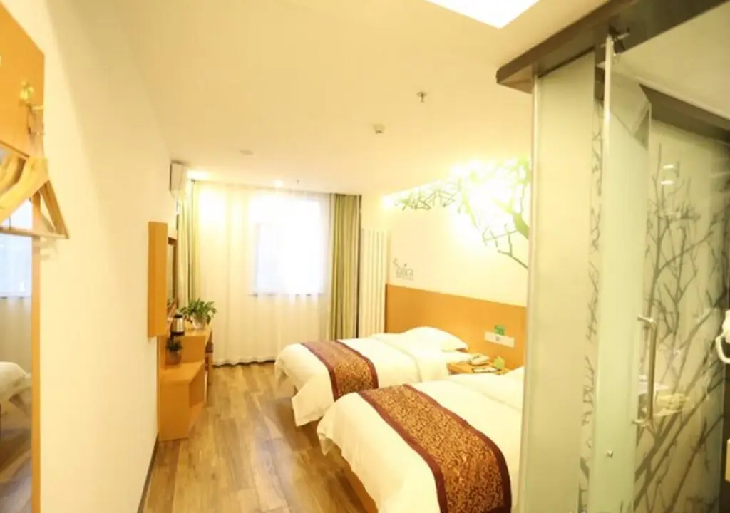 Пекин: Vatica BeiJing Yanqing District Dongwai Street Hotel