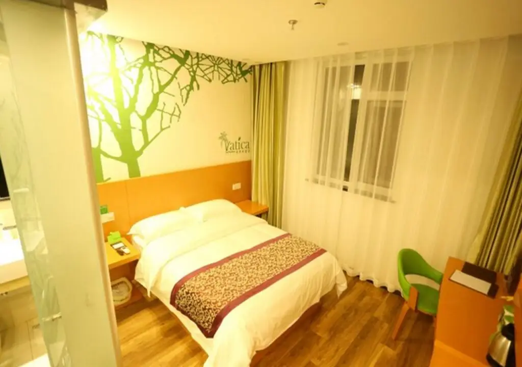 Пекин: Vatica BeiJing Yanqing District Dongwai Street Hotel