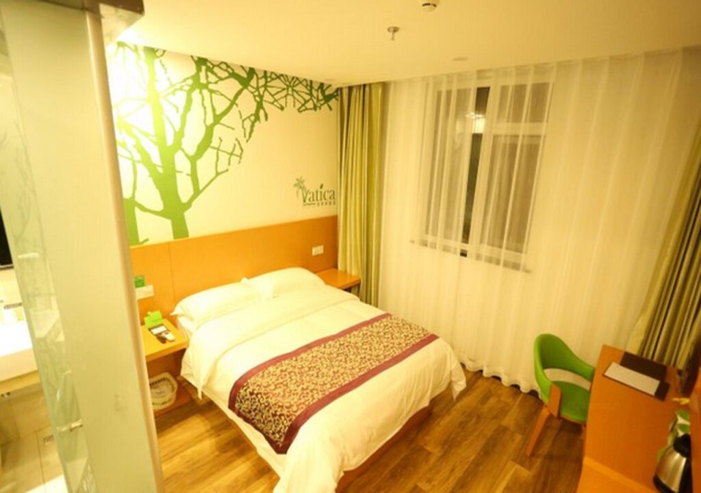 Пекин: Vatica BeiJing Yanqing District Dongwai Street Hotel