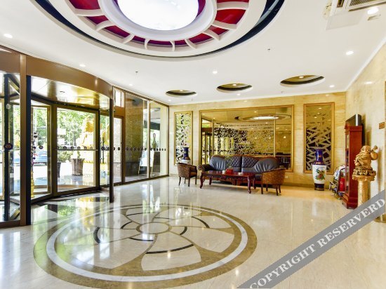 Циндао: Qingdao Dihao Hotel