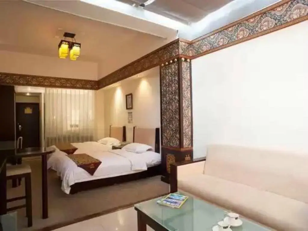 Цзючжайгоу: Jiuzhaigou Jinzhukangbalinka Hotel