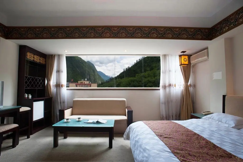 Цзючжайгоу: Jiuzhaigou Jinzhukangbalinka Hotel