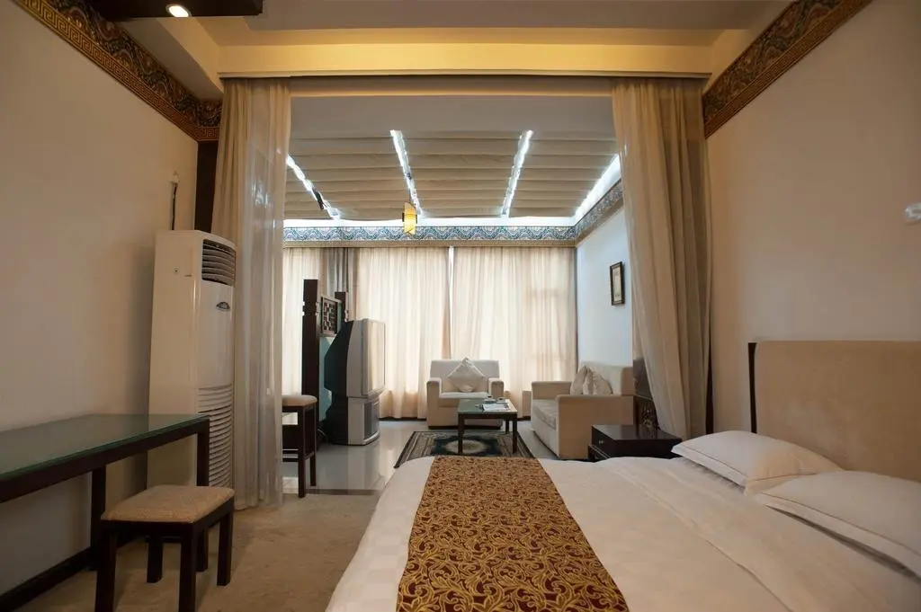 Цзючжайгоу: Jiuzhaigou Jinzhukangbalinka Hotel