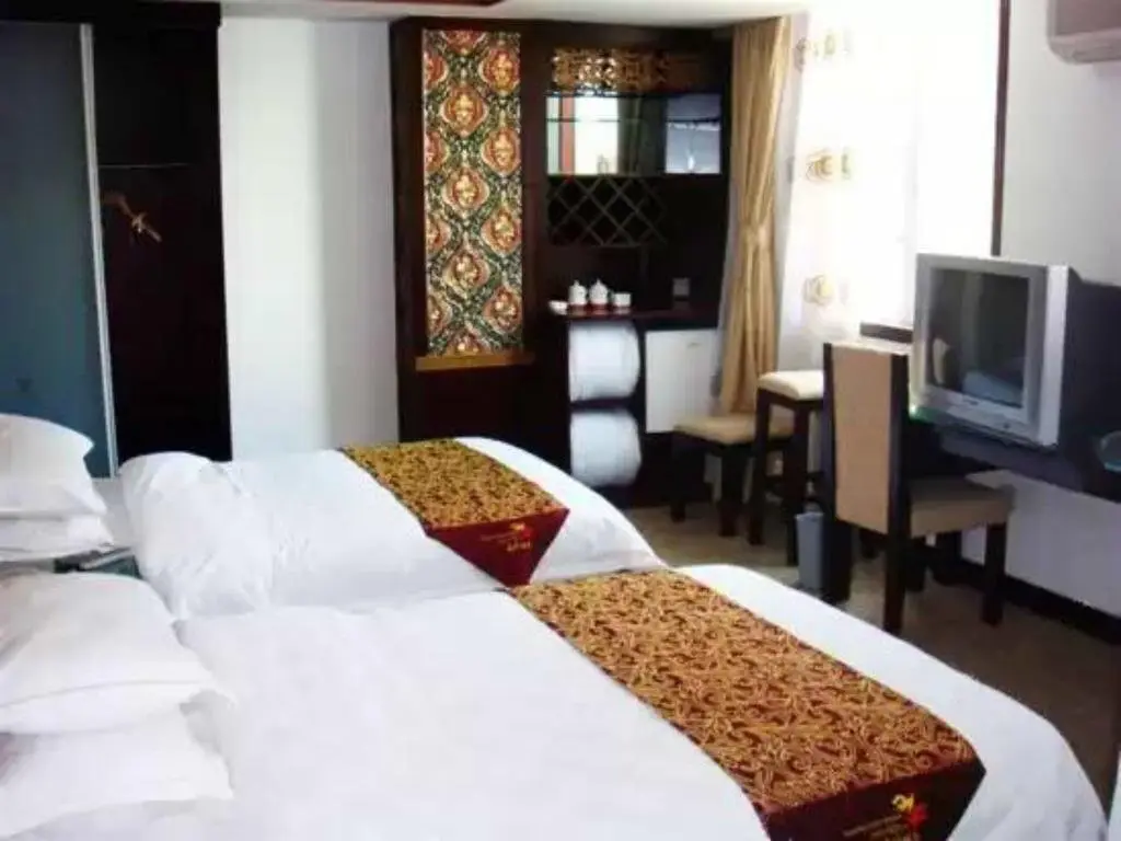 Цзючжайгоу: Jiuzhaigou Jinzhukangbalinka Hotel