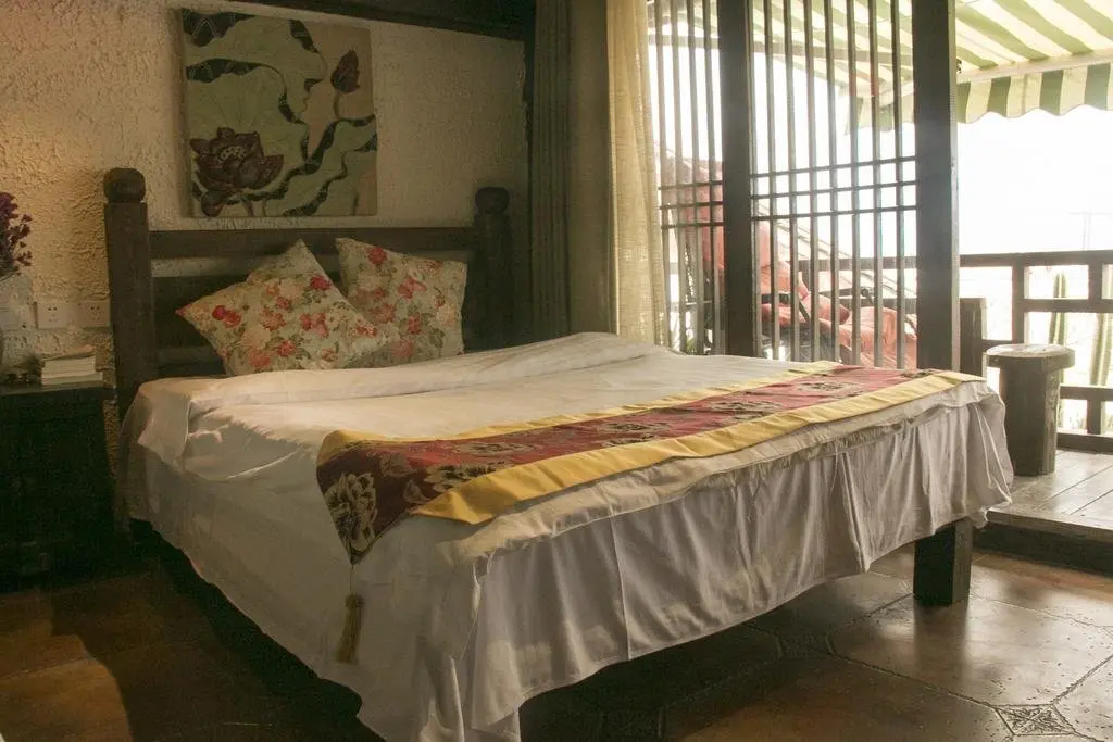 Лицзян: Chu Xiang Valley Hostel Wuyi Branch