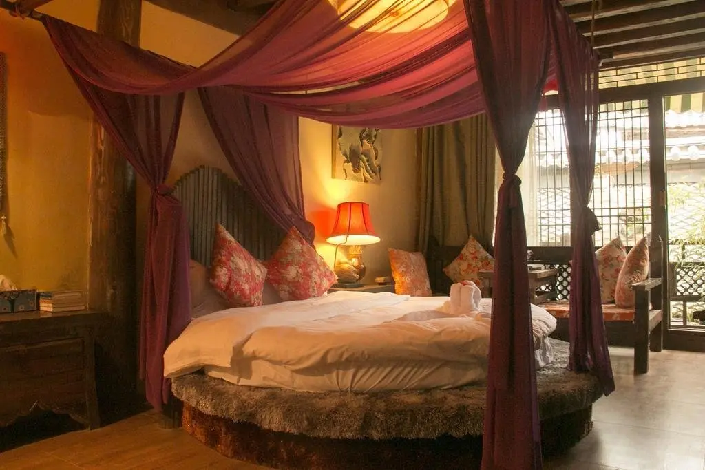 Лицзян: Chu Xiang Valley Hostel Wuyi Branch