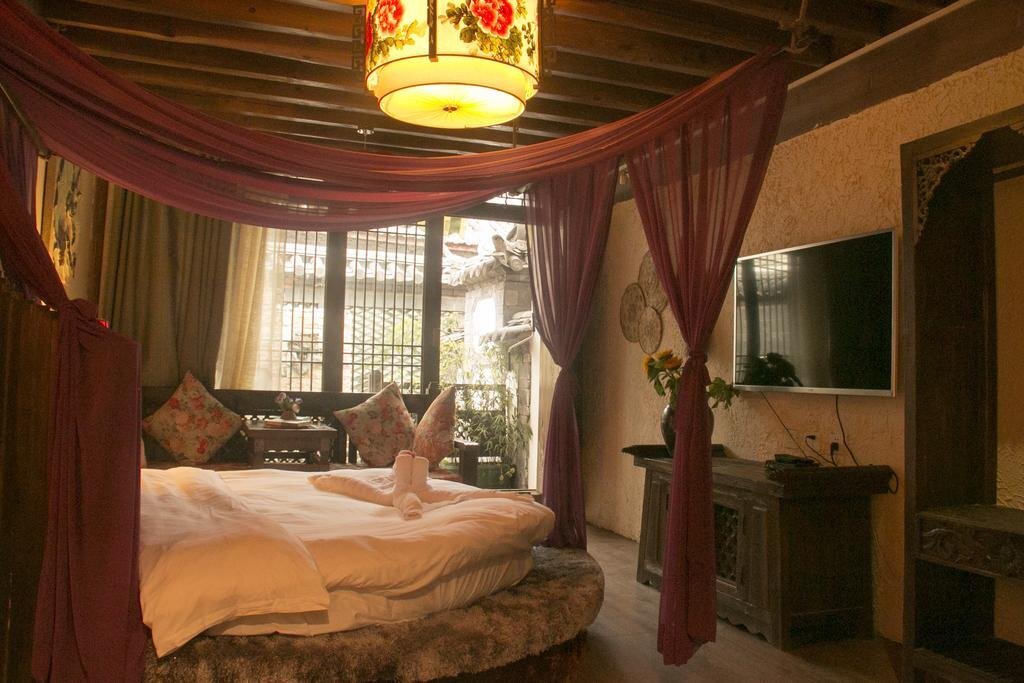 Лицзян: Chu Xiang Valley Hostel Wuyi Branch