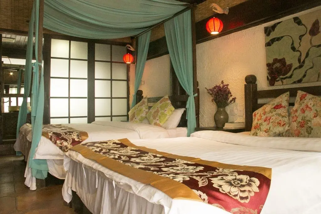 Лицзян: Chu Xiang Valley Hostel Wuyi Branch