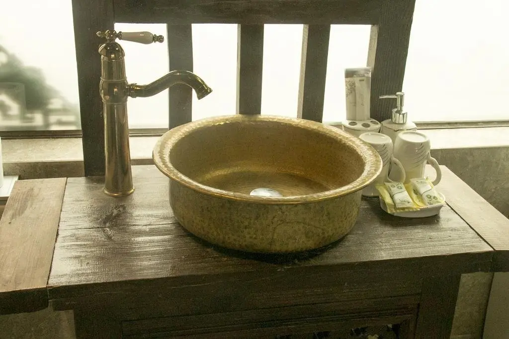 Лицзян: Chu Xiang Valley Hostel Wuyi Branch