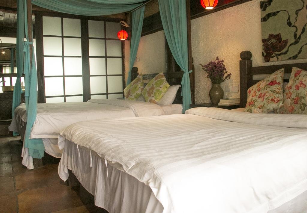 Лицзян: Chu Xiang Valley Hostel Wuyi Branch