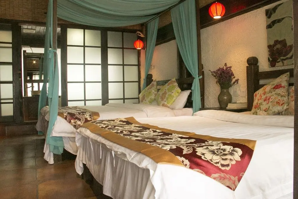 Лицзян: Chu Xiang Valley Hostel Wuyi Branch