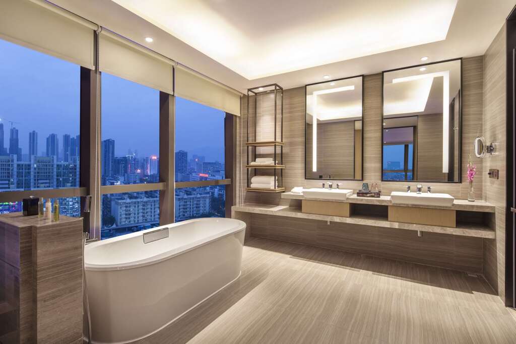 Шэньчжэнь: DoubleTree by Hilton Hotel Shenzhen Longhua