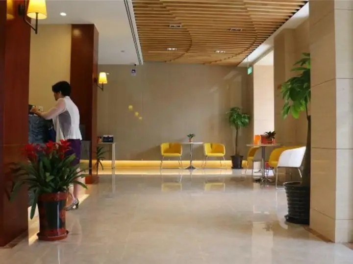Пекин: Guijing Hotel