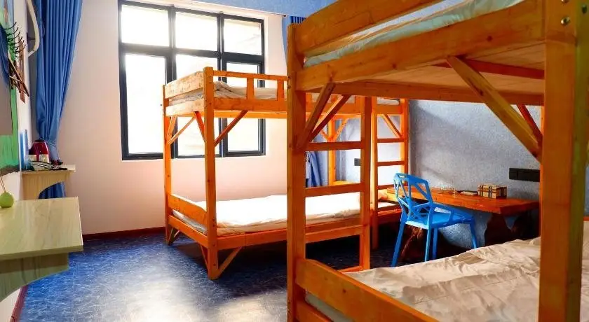 Фучжоу: Ka Liu Lan Island International Youth Hostel