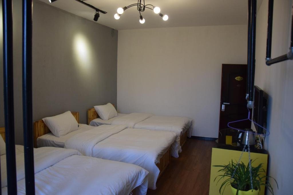 Гуйлинь: Dengba Hostel Guilin