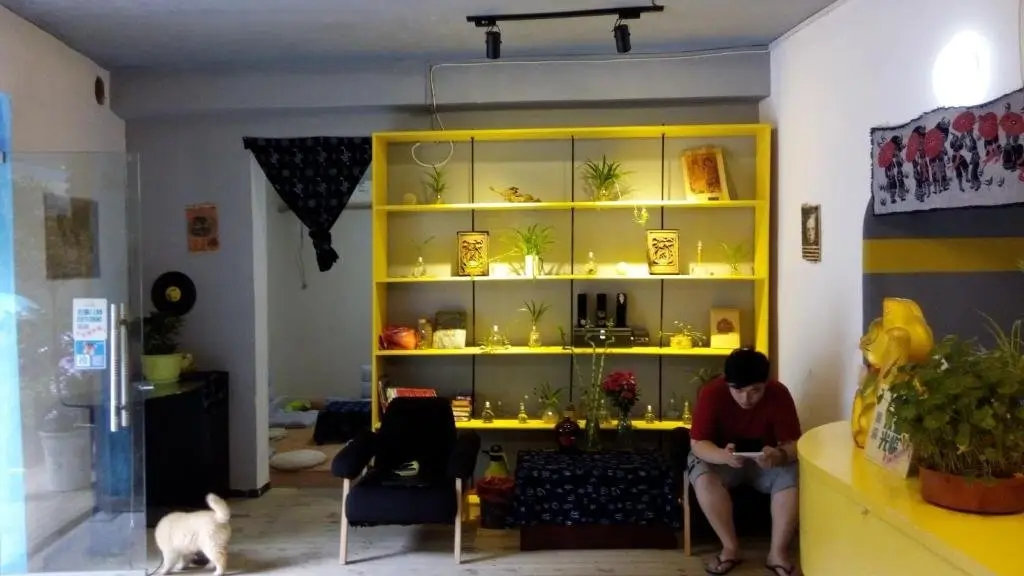 Гуйлинь: Dengba Hostel Guilin