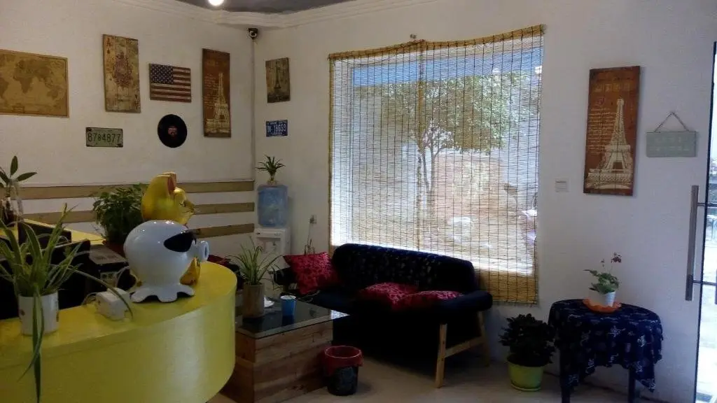Гуйлинь: Dengba Hostel Guilin
