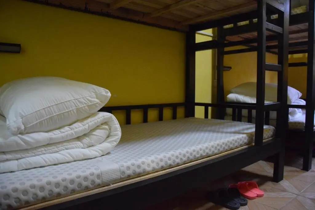 Гуйлинь: Dengba Hostel Guilin
