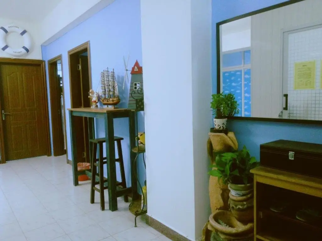 Хайкоу: Haikou Hot Tide Youth Hostel