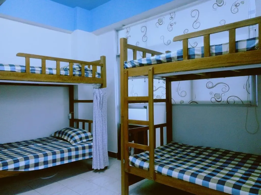 Хайкоу: Haikou Hot Tide Youth Hostel