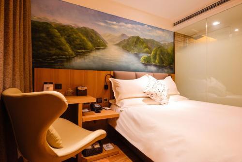 Пекин: Qiuguo Hotel Beijing