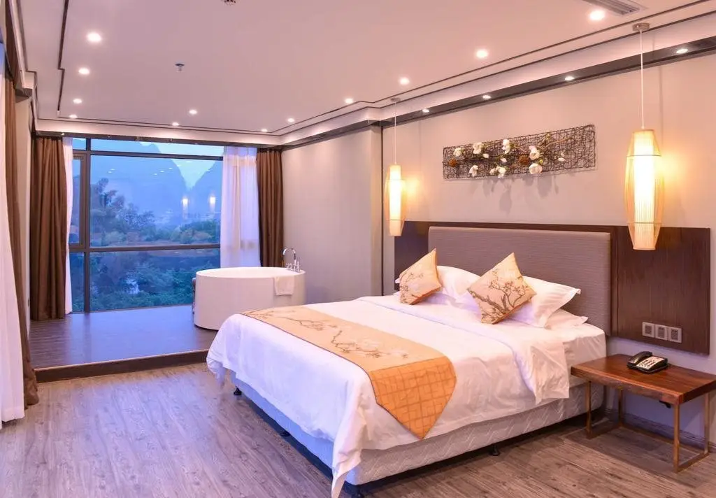 Yangshuo Yuyuan Resort （Shili Gallery &Yulong River） — фото 1