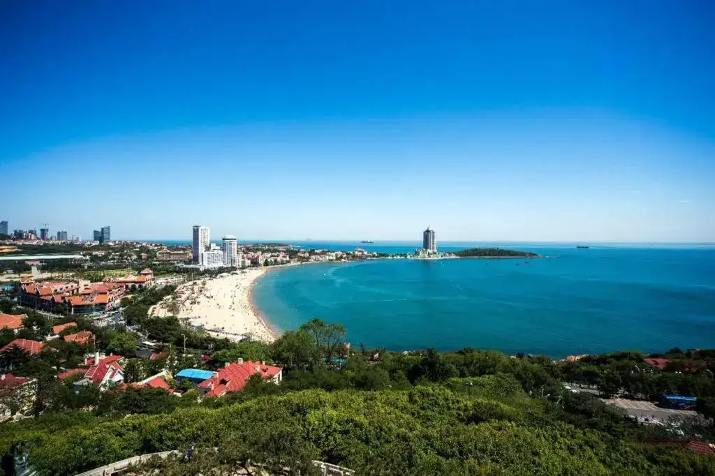 Циндао: Qingdao 7 Days Inn
