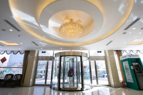 Пекин: Hong Li Yuan Hotel