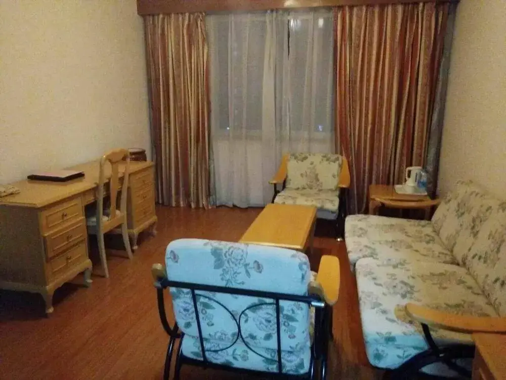 Пекин: Hong Li Yuan Hotel