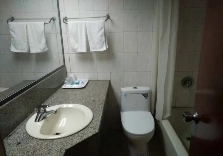 Пекин: Hong Li Yuan Hotel
