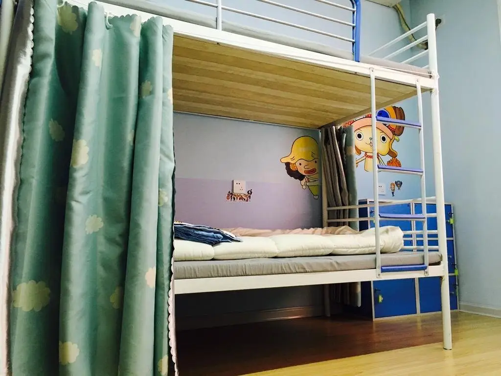 Гуйлинь: Fangunba Cartoon Theme Hostel