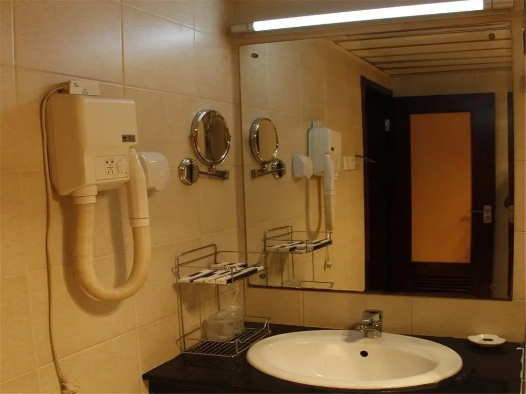 Пекин: Guan Jing Hotel Beijing