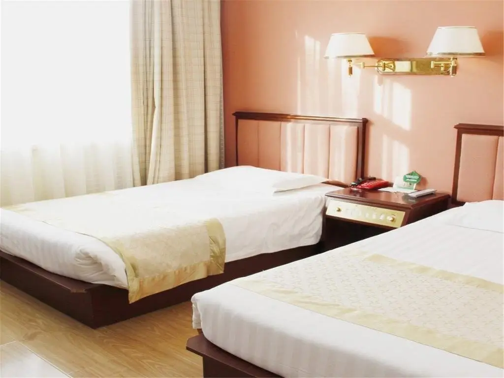 Пекин: Guan Jing Hotel Beijing