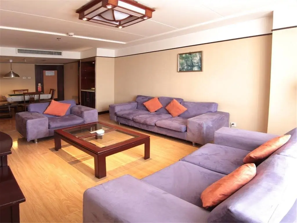 Пекин: Guan Jing Hotel Beijing